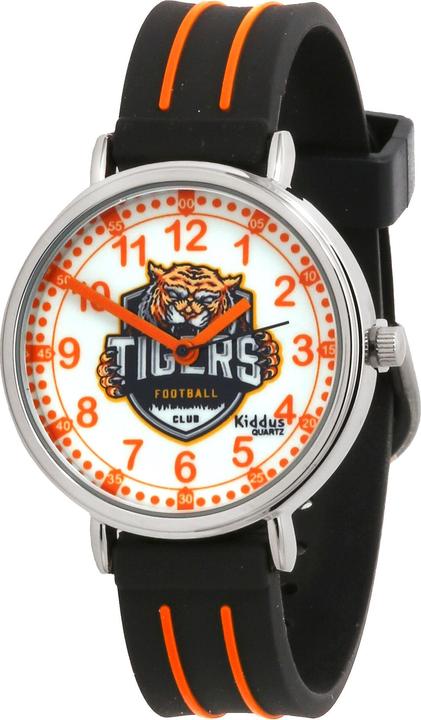 Produktbild Kiddus Time Teacher Tigers Team (Analoguhr, 33 mm)