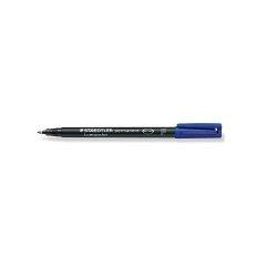 Actual product image Staedtler Lumocolor permanent (Blue, 0.60 mm, 1 x)