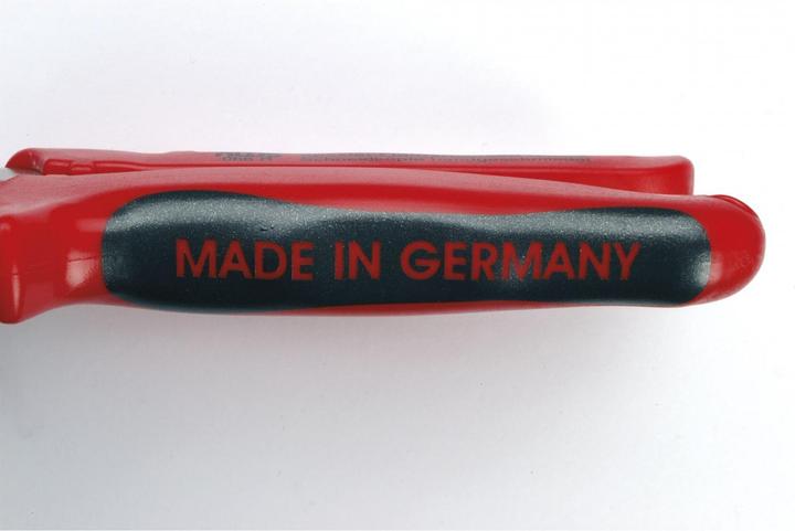 Produktbild NWS Hebelblechschere Geeignet für (250 mm)