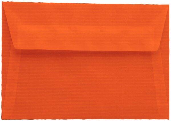Produktbild Clairefontaine Pollen by Briefumschlag C6, clementine (114 x 162 mm, 20 x)