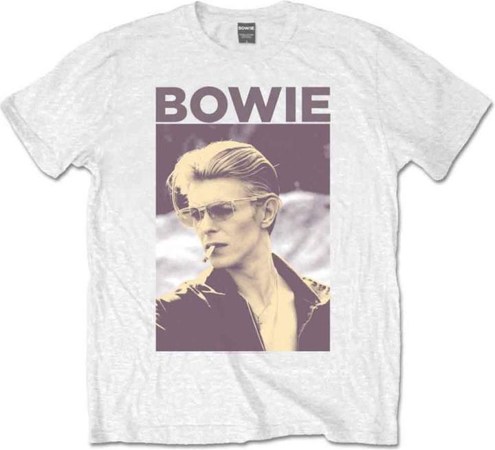 Actual product image David Bowie Smoking (S)