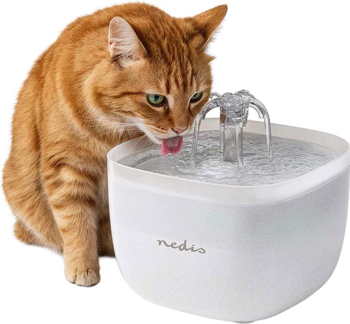 Immagine prodotto Nedis Wasserfontaine für Haustiere (200 cl)