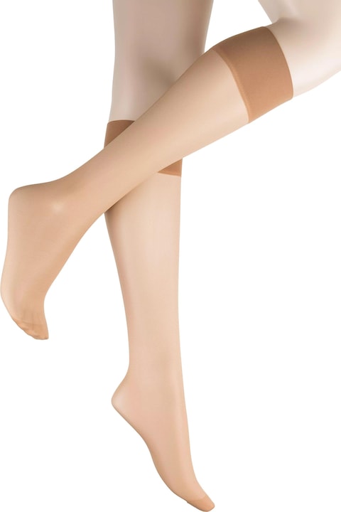 Falke Seidenglatt 15 KH