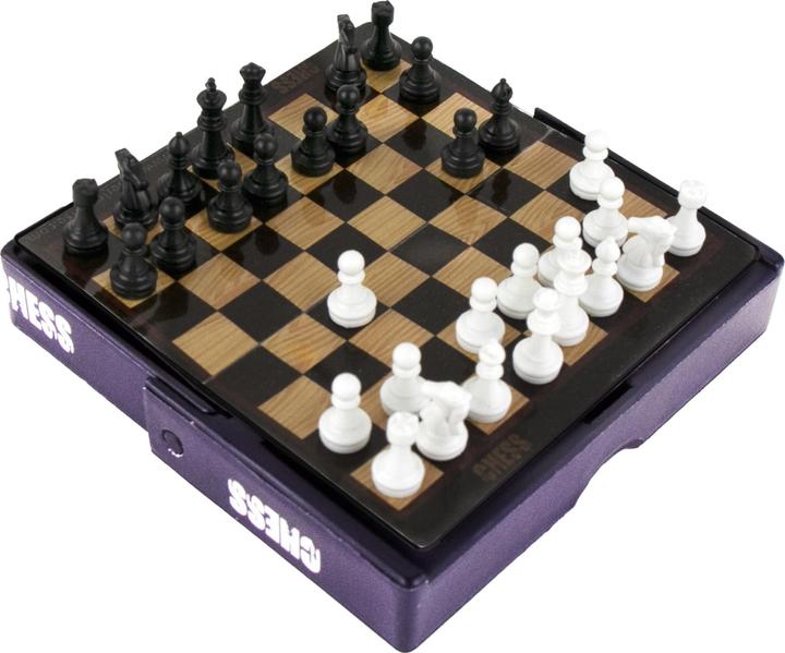 Image du produit Super Impulse Worlds Smallest Échecs (6)