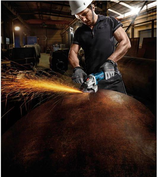 Immagine prodotto Bosch Professional Gws 7-115 (115 mm)