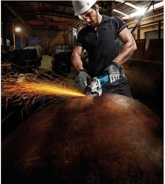 Immagine prodotto Bosch Professional Gws 7-115 (115 mm)