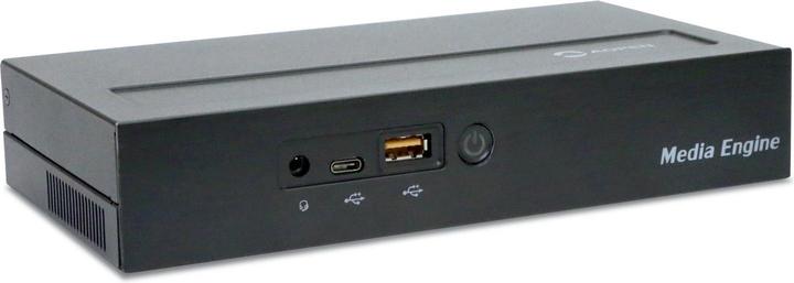 Produktbild AOpen ME57U, Black, Intel, Intel Core i5-7200U, HDD, SSD, 128 MB, 4K Ultra HD