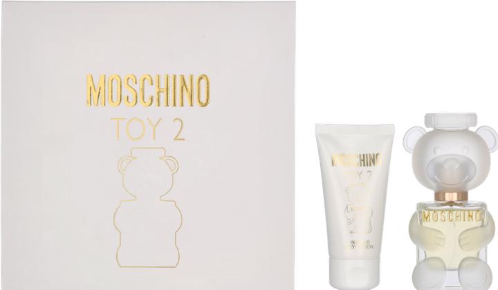 Image du produit Moschino Toy 2 Christmas 2023 Eau de Parfum 30 / Lotion pour le corps (Eau de parfum, 80 ml)