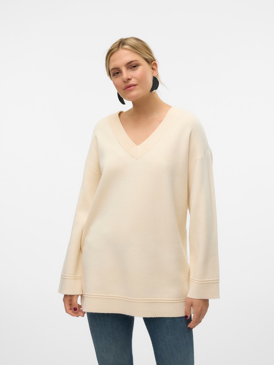 Produktbild Vero Moda VMGOLD Pullover Strickpullover (XL)