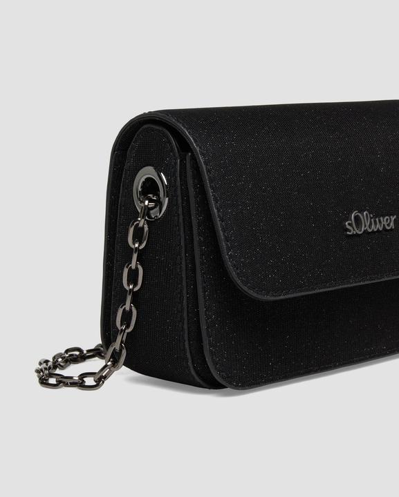 Actual product image s.Oliver Shoulder-Bag in schimmernder Optik
