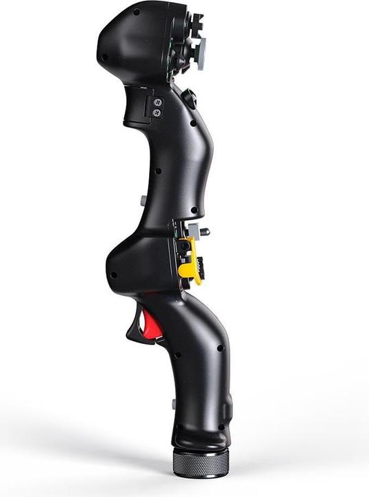 Produktbild Enermax VIRPIL Controls Dual-SF Collective Griff, RGB, 2-Händer - schwarz (PC)