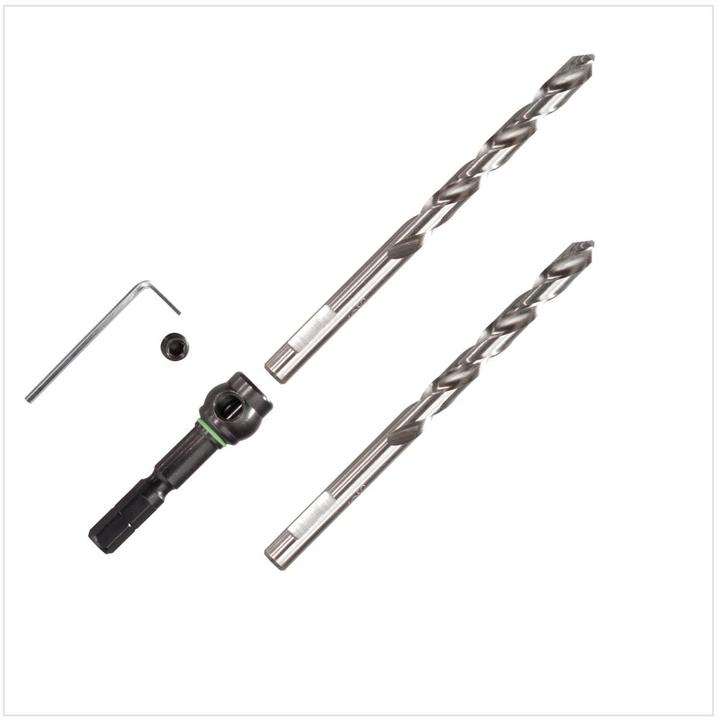 Actual product image Festool Twist Drill HSS D 10.0/75 CE/M Set (10 millimetres)