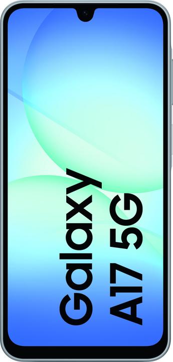 Produktbild Samsung A175 GALAXY A17 256GB (256 GB, Grey, 6.70", Hybrid Dual SIM, 4G)