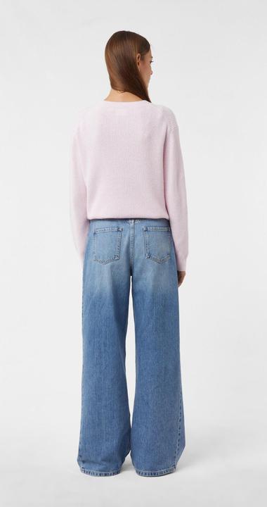 Produktbild Comma Strickpullover Strickpullover aus Wollmix (46)