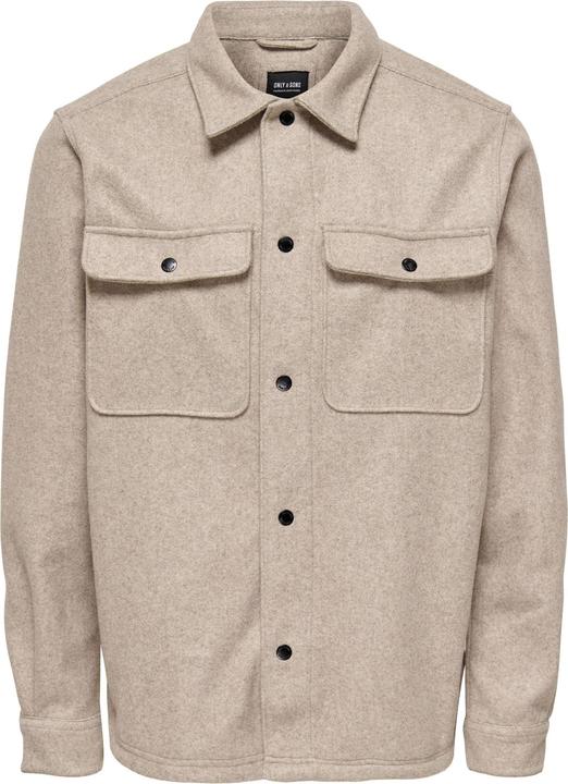 Produktbild Only & Sons Loose Fit Hemd (XS)