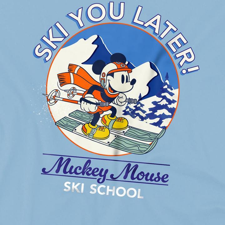 Produktbild Disney Ski You Later! Sweatshirt (128)
