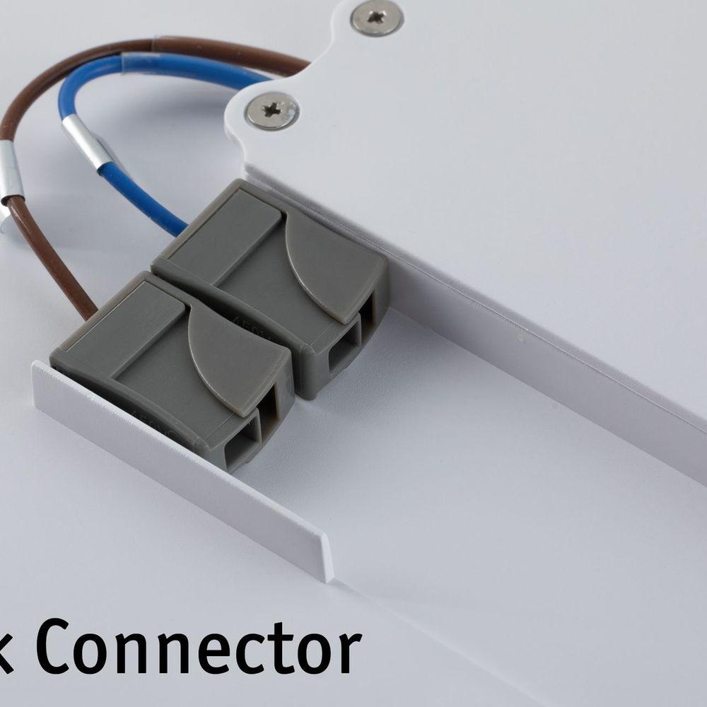 Thumbnail - Paulmann, Wandleuchte + Deckenleuchte, Panel Atria Shine (1500 lm)