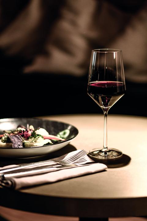 Produktbild Zwiesel Pure (55 cl, 1 Gläser, Rotweingläser)