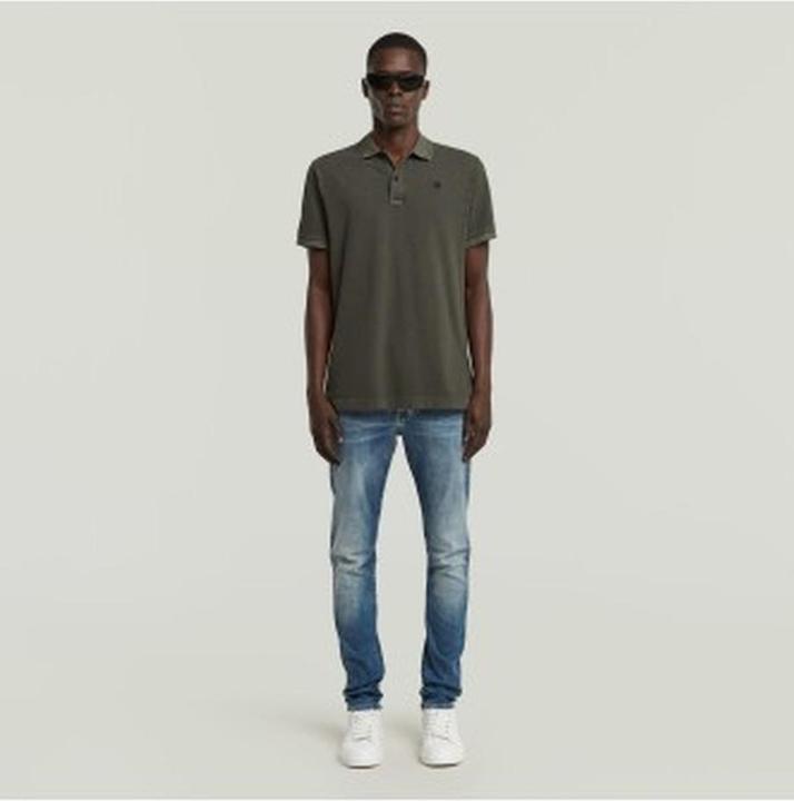 Immagine prodotto G-Star Polo a Maniche Corte Slim Dunda (XL)