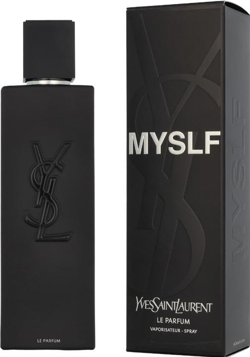 Actual product image Yves Saint Laurent Myslf (Body mist, 100 ml)
