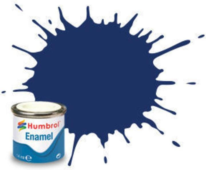 Produktbild Humbrol No 15 Midnight Blue Gloss