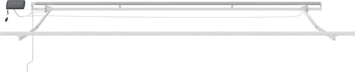 Produktbild vidaXL Markisenrahmen (3 m)