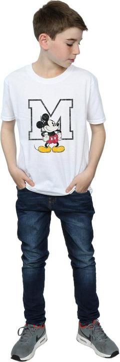 Immagine prodotto Disney Mickey Mouse Classic M Maglietta Ragazzi (128)