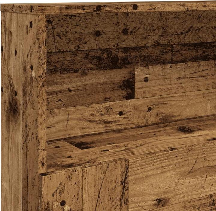Produktbild VidaXL Denise (200 x 19 x 103.5 cm)