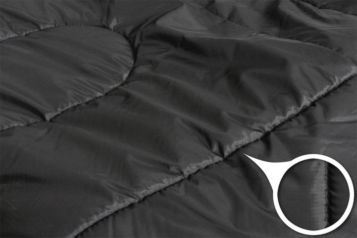 Actual product image Normani 4-in-1 sleeping bag Antarctica - 415 (220 cm)