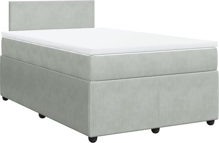 Produktbild vidaXL Boxspringbett (140 x 190 cm)