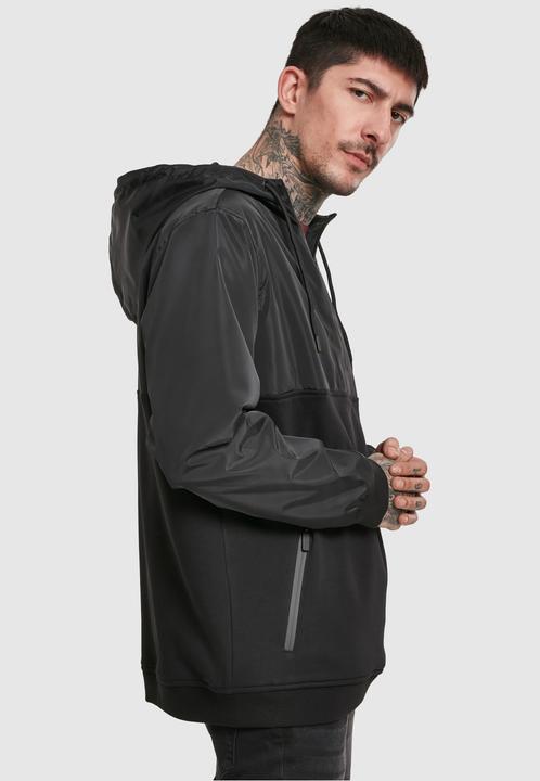 Immagine prodotto Urban Classics Military Half Zip Hoody (M)