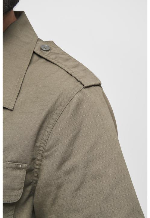 Immagine prodotto Brandit Camicia USA Ripstop a maniche corte (M)