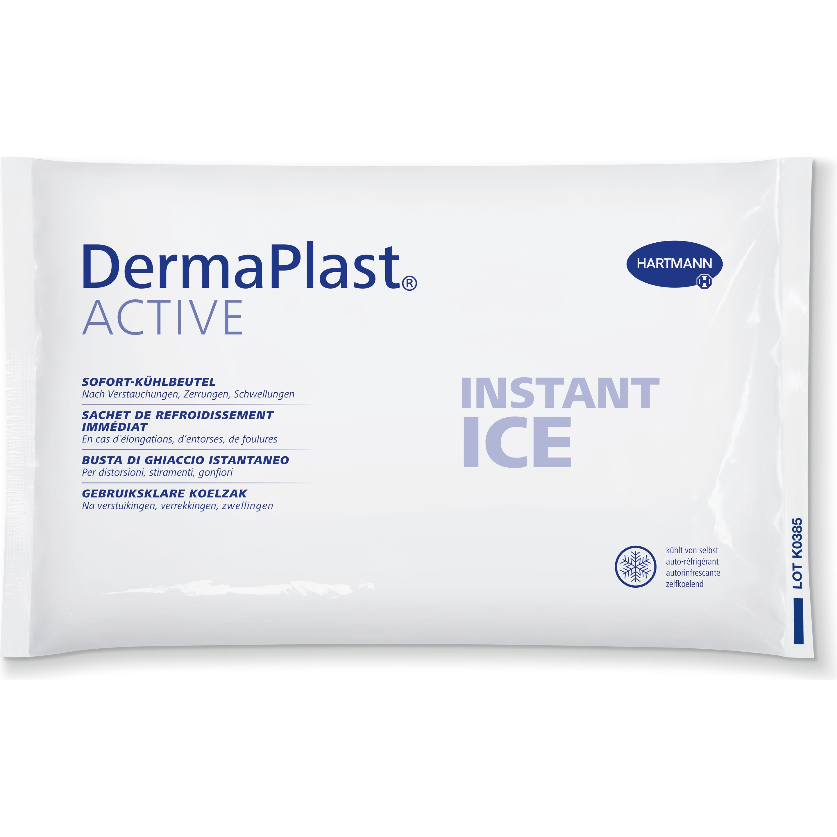 Thumbnail - DermaPlast, Muskelsalbe + Kühlpad, Active Sofort (1 x, 450 g)