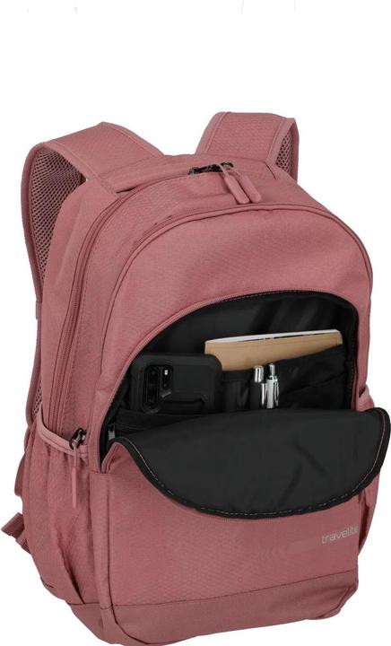 Actual product image Travelite KICK OFF backpack L (22 l)