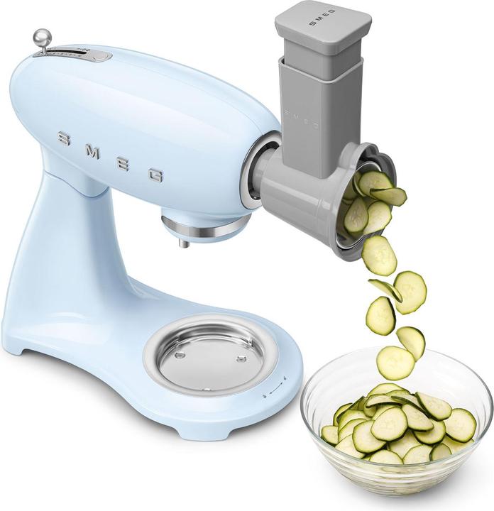 Actual product image Smeg 50's Retro Style Full Colour (1000 W, 4.80 l)