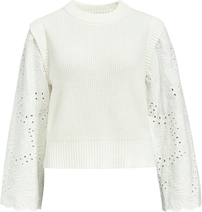 Produktbild Object Broderie Anglaise Pullover (M)