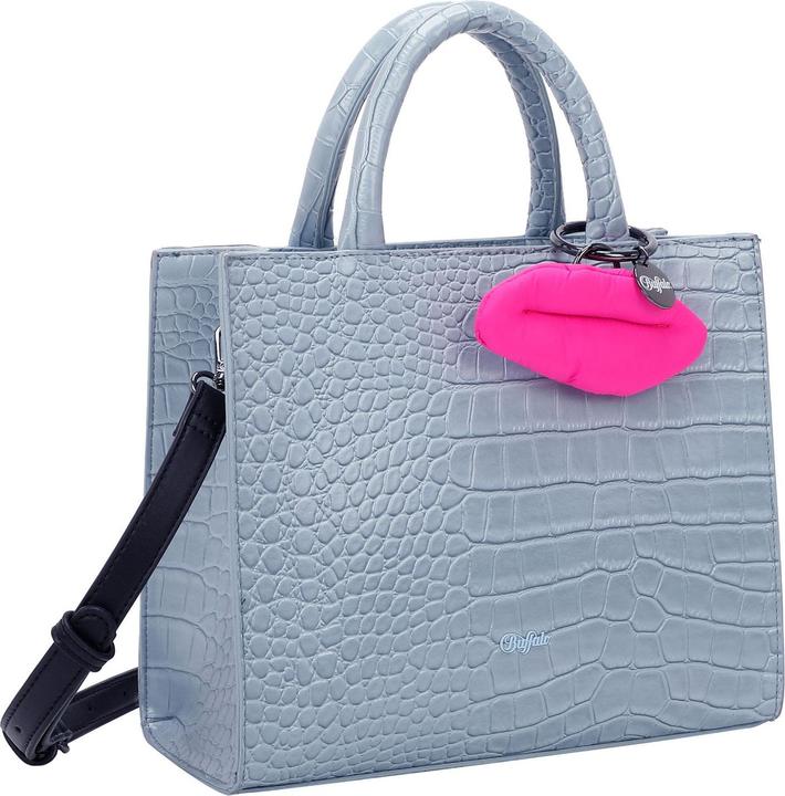 Actual product image Buffalo Big Boxy handbag 26 cm