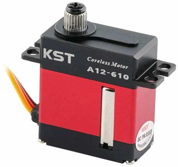 Produktbild KST Servo A12-610 Digital HV