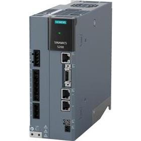 Siemens, Convertitore di frequenza, SINAMICA S200 PN, 3AC