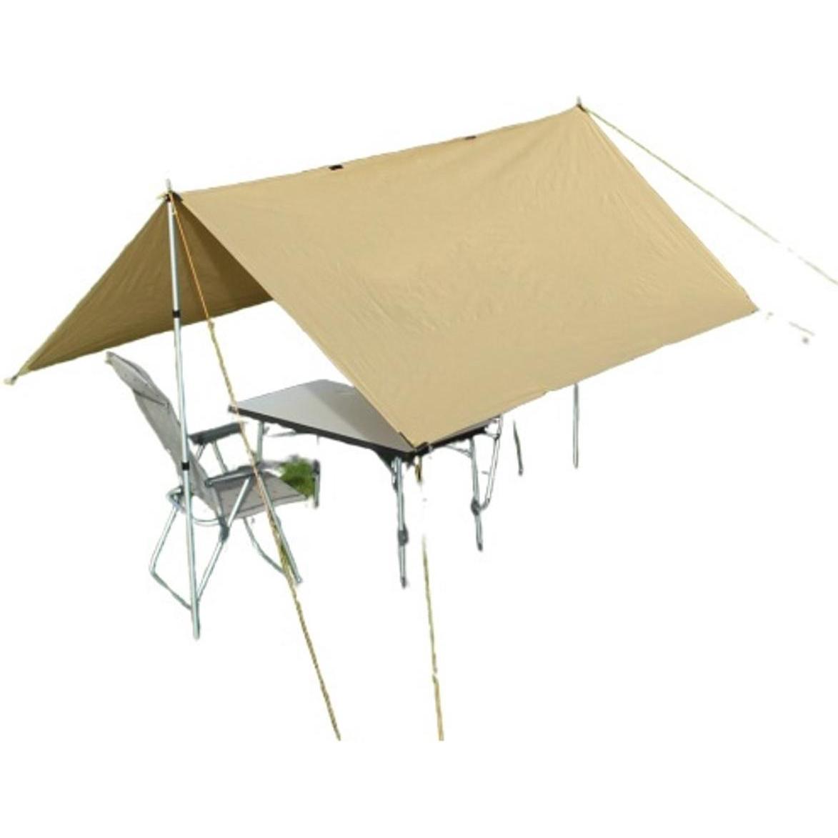 Eurotrail, Tenda da campeggio, (Tarp)
