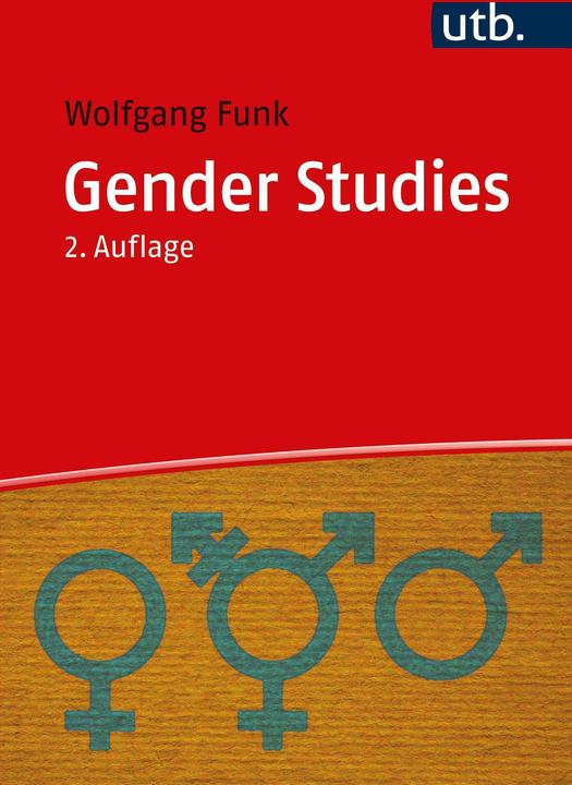 Actual product image Gender Studies (German, Wolfgang Funk, 2024)