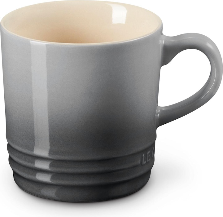 Le Creuset Espressotasse 100 ml Flint (100 ml, 1 x)