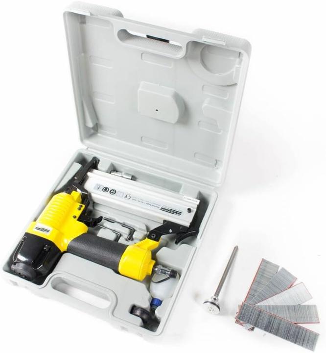 Actual product image Mannesmann Compressed air tacker