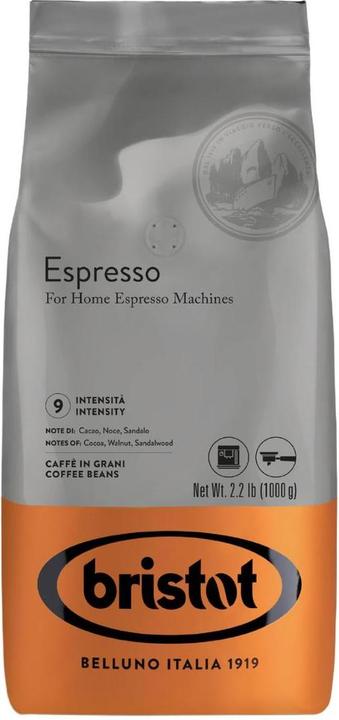 Produktbild Bristot Espresso (1000 g, Dunkle Röstung)