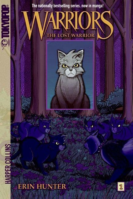 Produktbild Warriors: The Lost Warrior (Englisch, Erin Hunter, 2007)