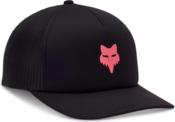 Produktbild Fox Hat 24 W Boundary Trucker Blk/Pnk Os (One Size)