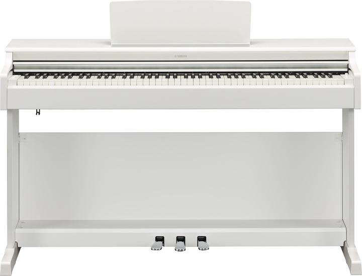 Produktbild Yamaha Arius YDP-165WH White digitale piano (88 Tasten)
