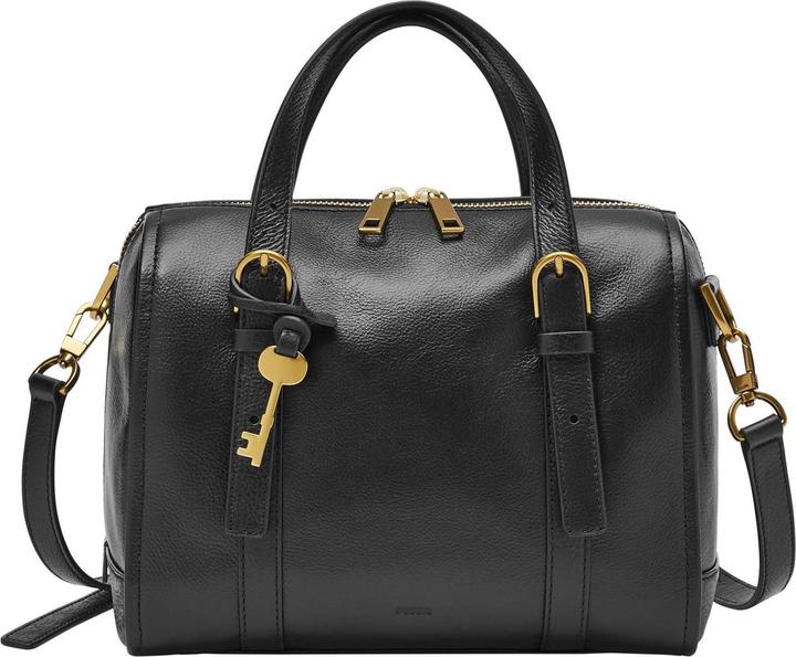 Image du produit Fossil Carlie Sac à main en cuir 26 cm