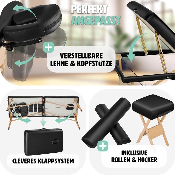 Produktbild tectake 3 Zonen