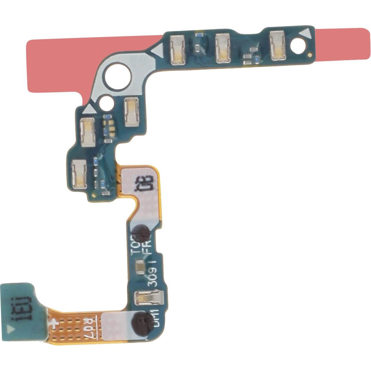 Samsung FRC Ohrlautsprecher Flex Galaxy S23 Original (Modul, Samsung Galaxy S23), Mobilgerät Ersatzteile, Grün